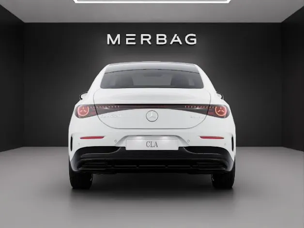 Mercedes-Benz CLA 220 8G-DCT 4Matic