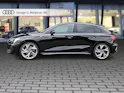 Audi A3 Sportback TFSI 110 kW S line Attraction S tronic Mythosschwarz Metallic
