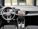 Audi A3 Sportback TFSI 110 kW S line Attraction S tronic Mythosschwarz Metallic