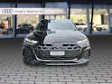 Audi A3 Sportback TFSI 110 kW S line Attraction S tronic Mythosschwarz Metallic