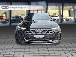 Audi A3 Sportback TFSI 110 kW S line Attraction S tronic Mythosschwarz Metallic
