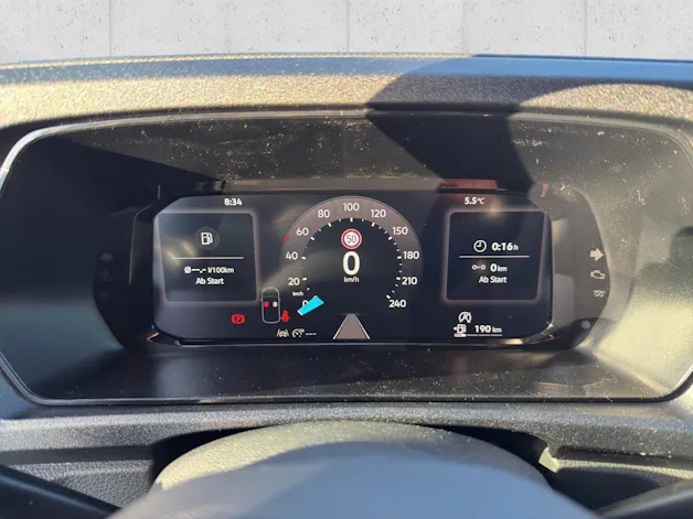 VW Caddy Cargo 1.5 TSI Entry