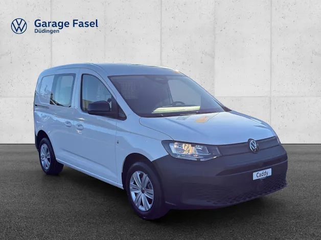 VW Caddy Cargo 1.5 TSI Entry