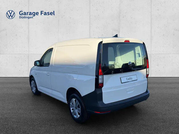 VW Caddy Cargo 1.5 TSI Entry