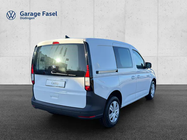 VW Caddy Cargo 1.5 TSI Entry