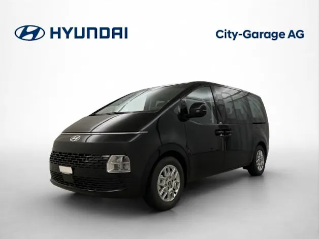 Hyundai Staria Wagon 1.6 GDi HEV Amplia