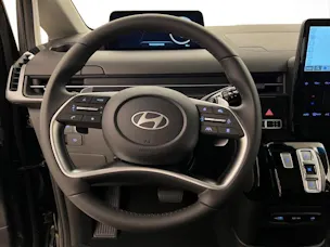 Hyundai Staria Wagon 1.6 GDi HEV Amplia