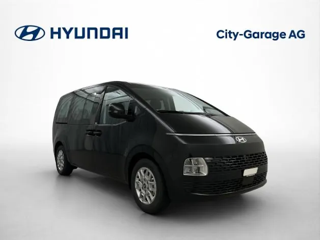 Hyundai Staria Wagon 1.6 GDi HEV Amplia