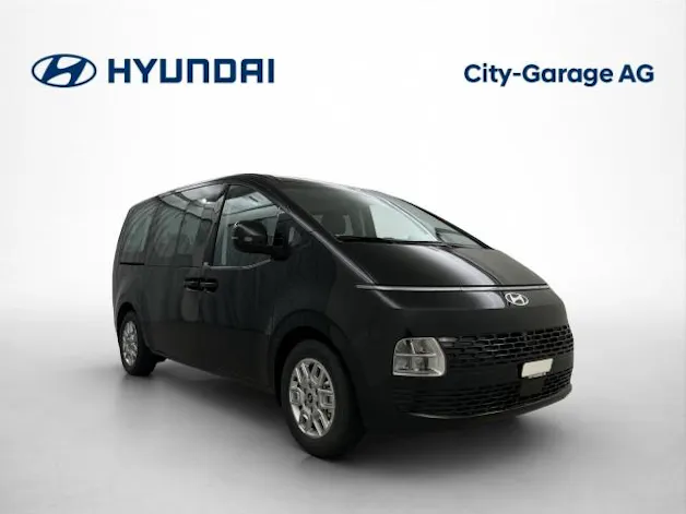 Hyundai Staria Wagon 1.6 GDi HEV Amplia