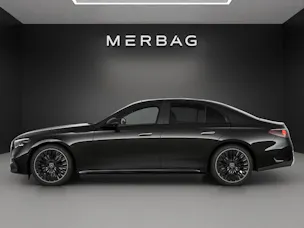 Mercedes-Benz E 220 d 4Matic 9G-Tronic
