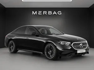 Mercedes-Benz E 220 d 4Matic 9G-Tronic