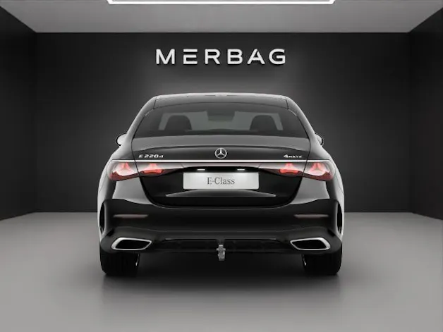 Mercedes-Benz E 220 d 4Matic 9G-Tronic