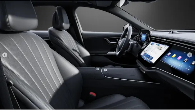Mercedes-Benz E 220 d 4Matic 9G-Tronic