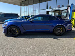 Ford Mustang Shelby GT350 5.2 Recaro