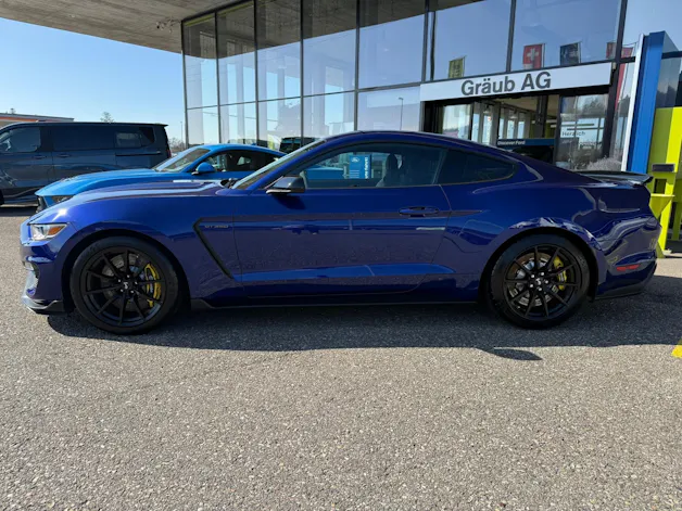 Ford Mustang Shelby GT350 5.2 Recaro