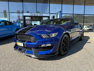 Ford Mustang Shelby GT350 5.2 Recaro