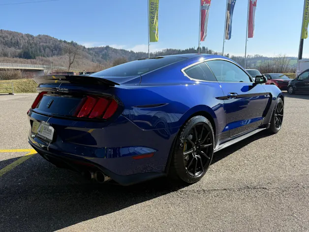 Ford Mustang Shelby GT350 5.2 Recaro