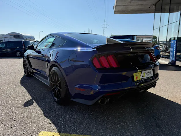 Ford Mustang Shelby GT350 5.2 Recaro
