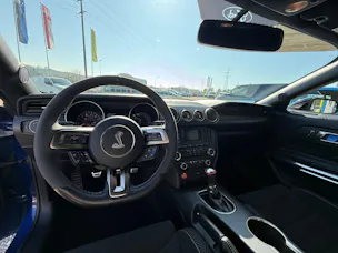 Ford Mustang Shelby GT350 5.2 Recaro