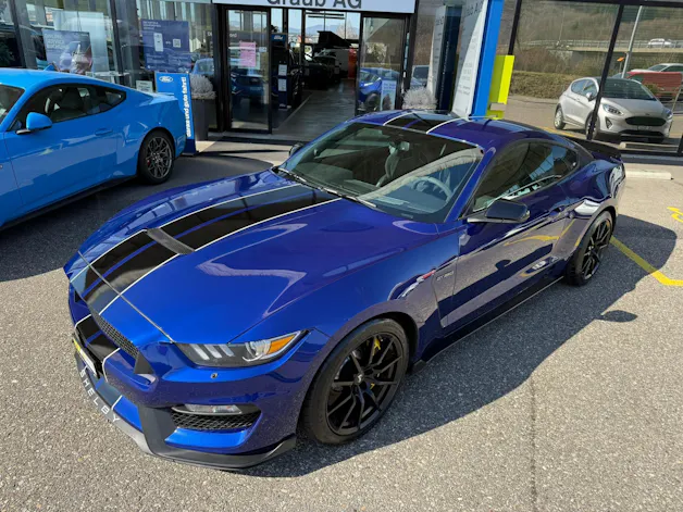 Ford Mustang Shelby GT350 5.2 Recaro