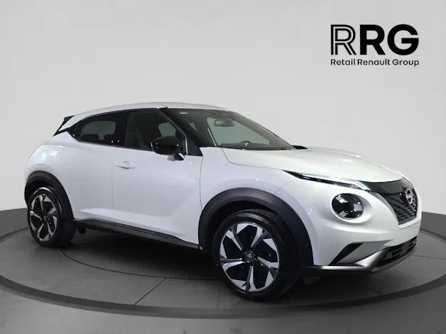 Nissan Juke 1.6 FHEV Tekna
