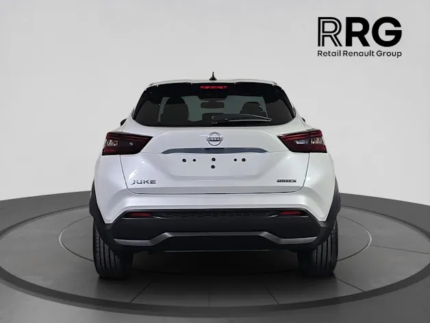 Nissan Juke 1.6 FHEV Tekna