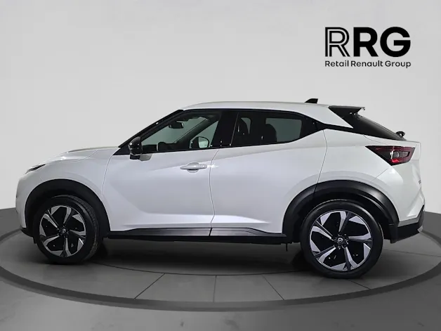 Nissan Juke 1.6 FHEV Tekna