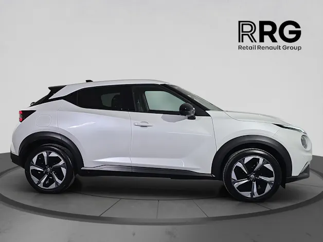 Nissan Juke 1.6 FHEV Tekna