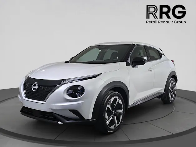 Nissan Juke 1.6 FHEV Tekna