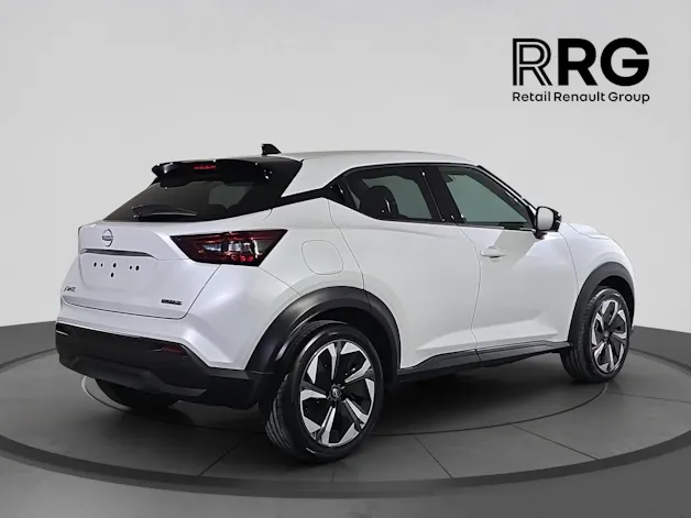 Nissan Juke 1.6 FHEV Tekna