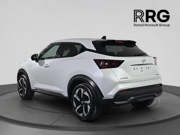 Nissan Juke 1.6 FHEV Tekna