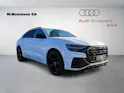 Audi SQ8 TFSI quattro tiptronic