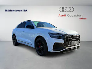 Audi SQ8 TFSI quattro tiptronic