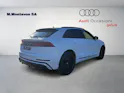 Audi SQ8 TFSI quattro tiptronic