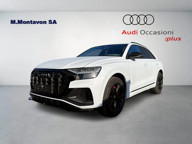 Audi SQ8 TFSI quattro tiptronic