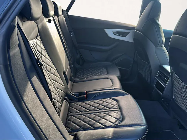 Audi SQ8 TFSI quattro tiptronic