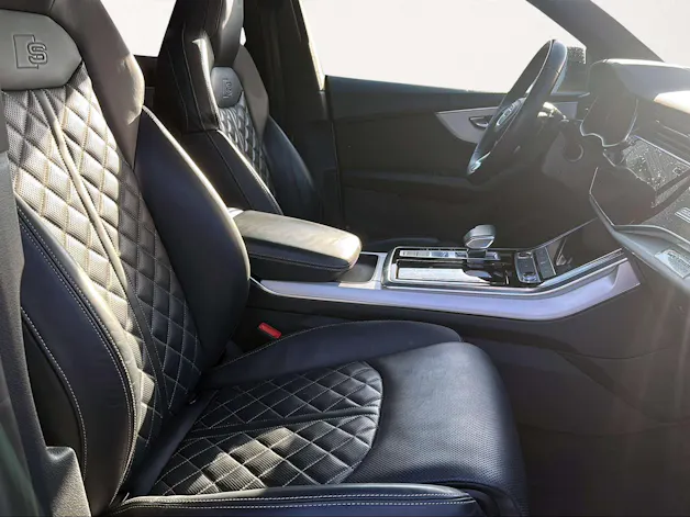 Audi SQ8 TFSI quattro tiptronic