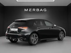 Mercedes-Benz A 220 4Matic 8G-DCT