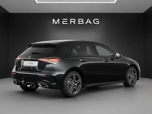 Mercedes-Benz A 220 4Matic 8G-DCT