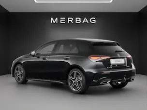 Mercedes-Benz A 220 4Matic 8G-DCT
