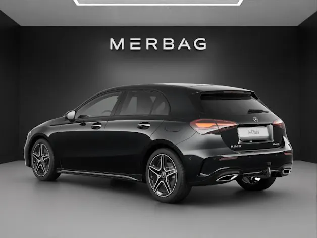 Mercedes-Benz A 220 4Matic 8G-DCT
