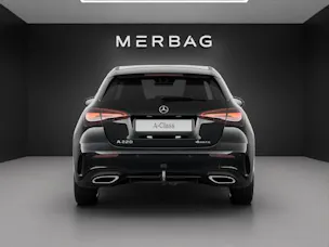 Mercedes-Benz A 220 4Matic 8G-DCT