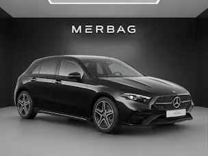 Mercedes-Benz A 220 4Matic 8G-DCT