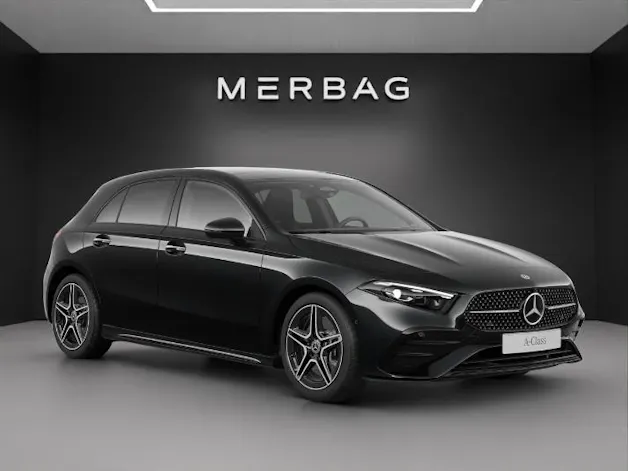 Mercedes-Benz A 220 4Matic 8G-DCT