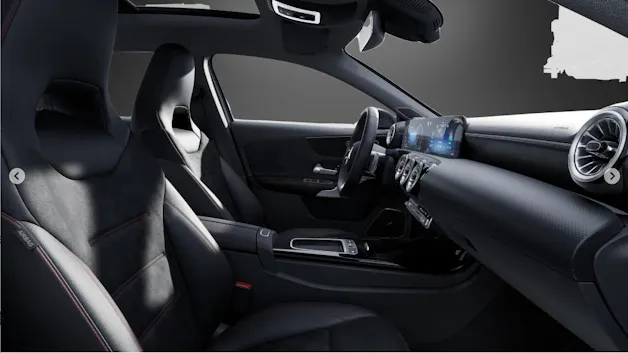 Mercedes-Benz A 220 4Matic 8G-DCT