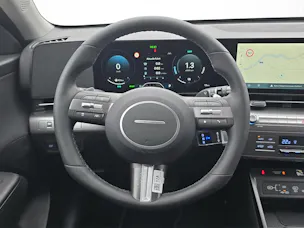 Hyundai Kona 1.6 GDi Hybrid Vertex® Swiss Edition