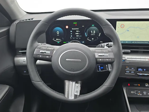 Hyundai Kona 1.6 GDi Hybrid Vertex® Swiss Edition