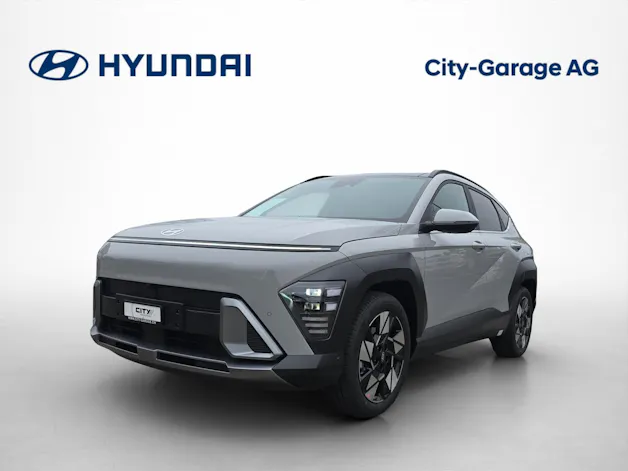 Hyundai Kona 1.6 GDi Hybrid Vertex® Swiss Edition