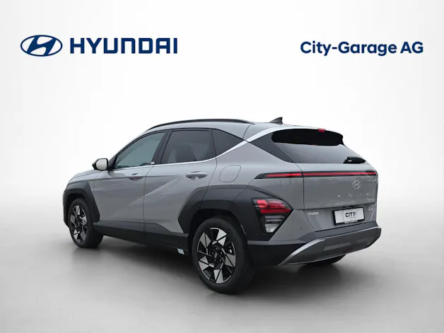 Hyundai Kona 1.6 GDi Hybrid Vertex® Swiss Edition