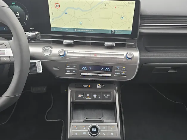 Hyundai Kona 1.6 GDi Hybrid Vertex® Swiss Edition